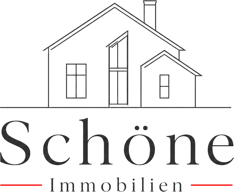 Schöne Immobilien Immobilienmakler Logo